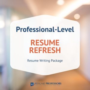 Online Resume Writing Service